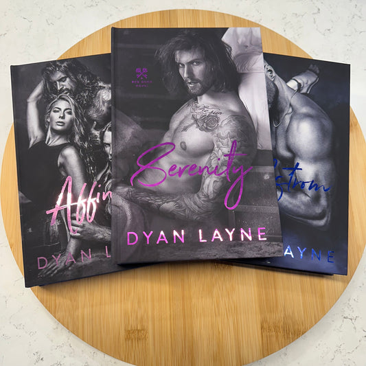 Red Door Series (Books 1 - 3)