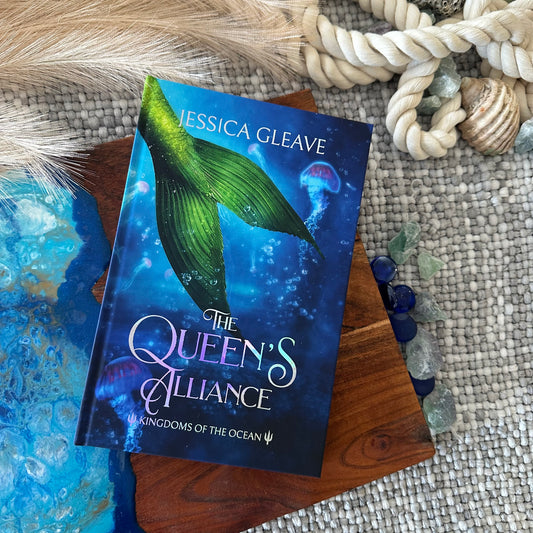 The Queen's Alliance (Kingdoms of the Ocean #1)