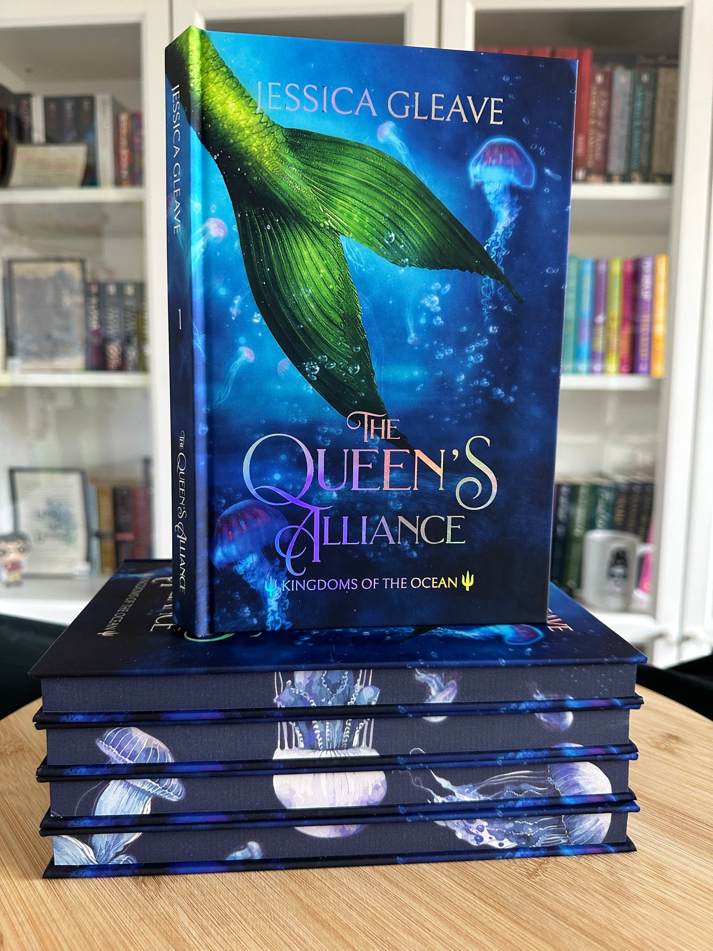 The Queen's Alliance (Kingdoms of the Ocean #1)