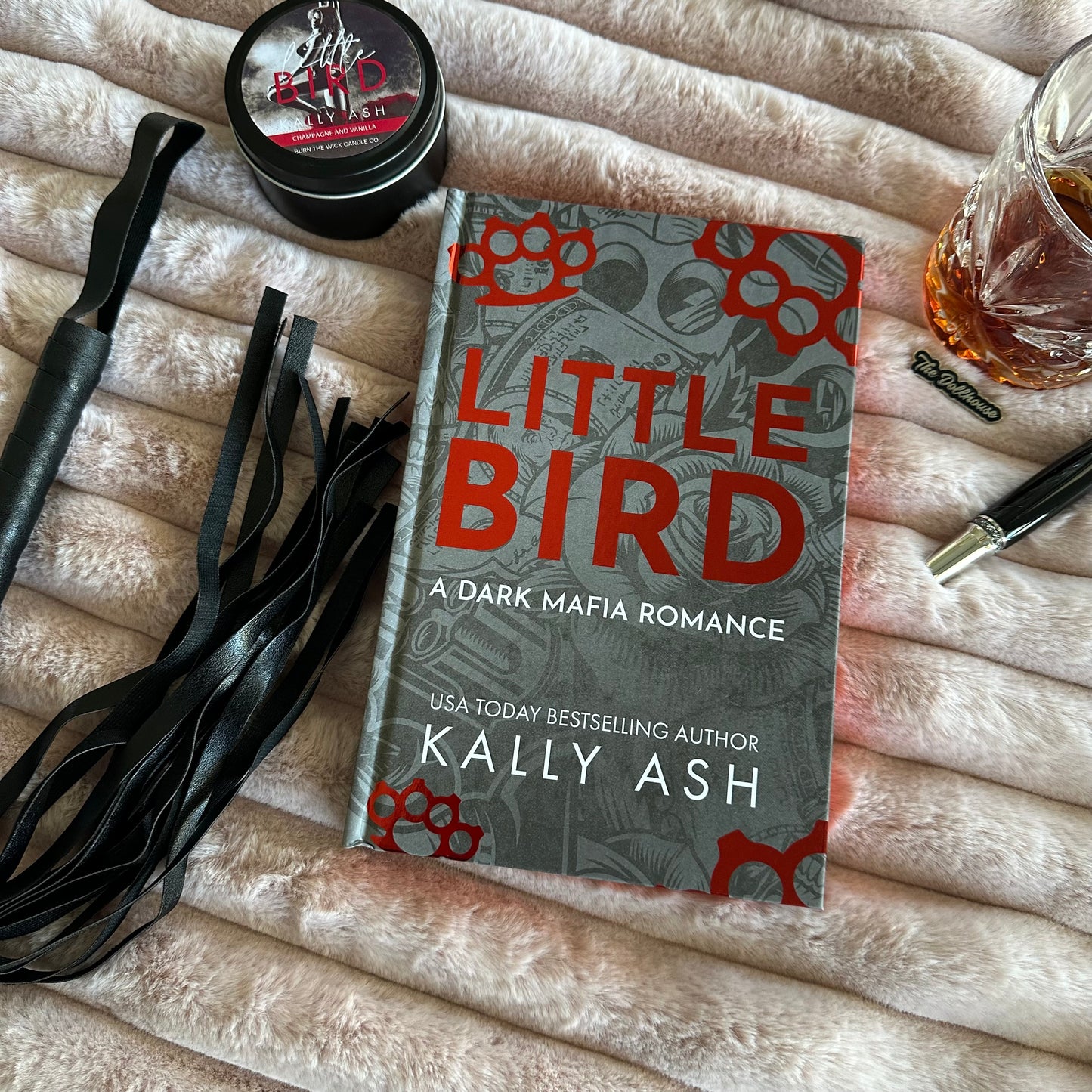 Discreet Edition: Little Bird (Dirty Deeds #1)