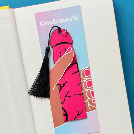 Prince Albert Cockmark® Bookmark