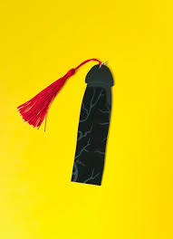 Prince Albert Cockmark® Bookmark
