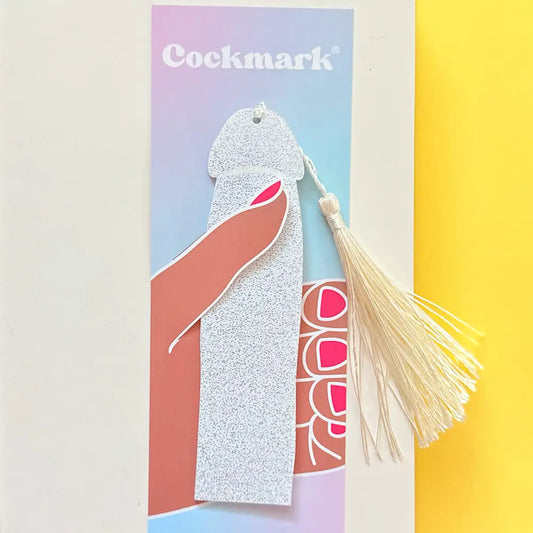 Vampire Shimmer Cockmark® Bookmark