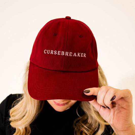 Cursebreaker Cap