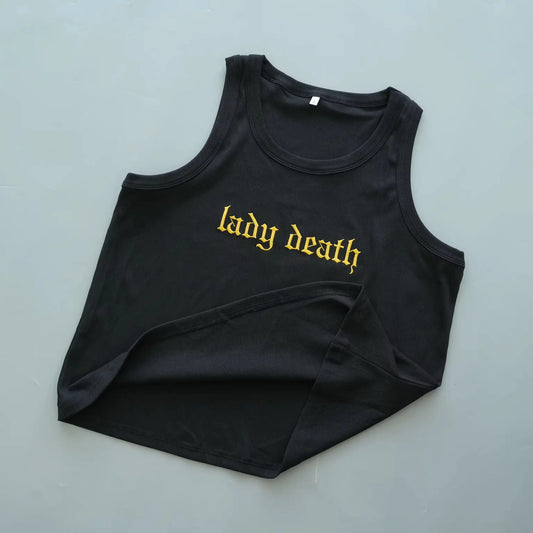 Lady Death Singlet