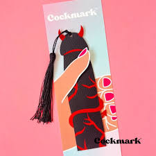 Lucifer Cockmark® Bookmark