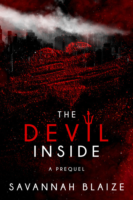 The Devil Inside: Luc (A Heart of the Devil Novella)